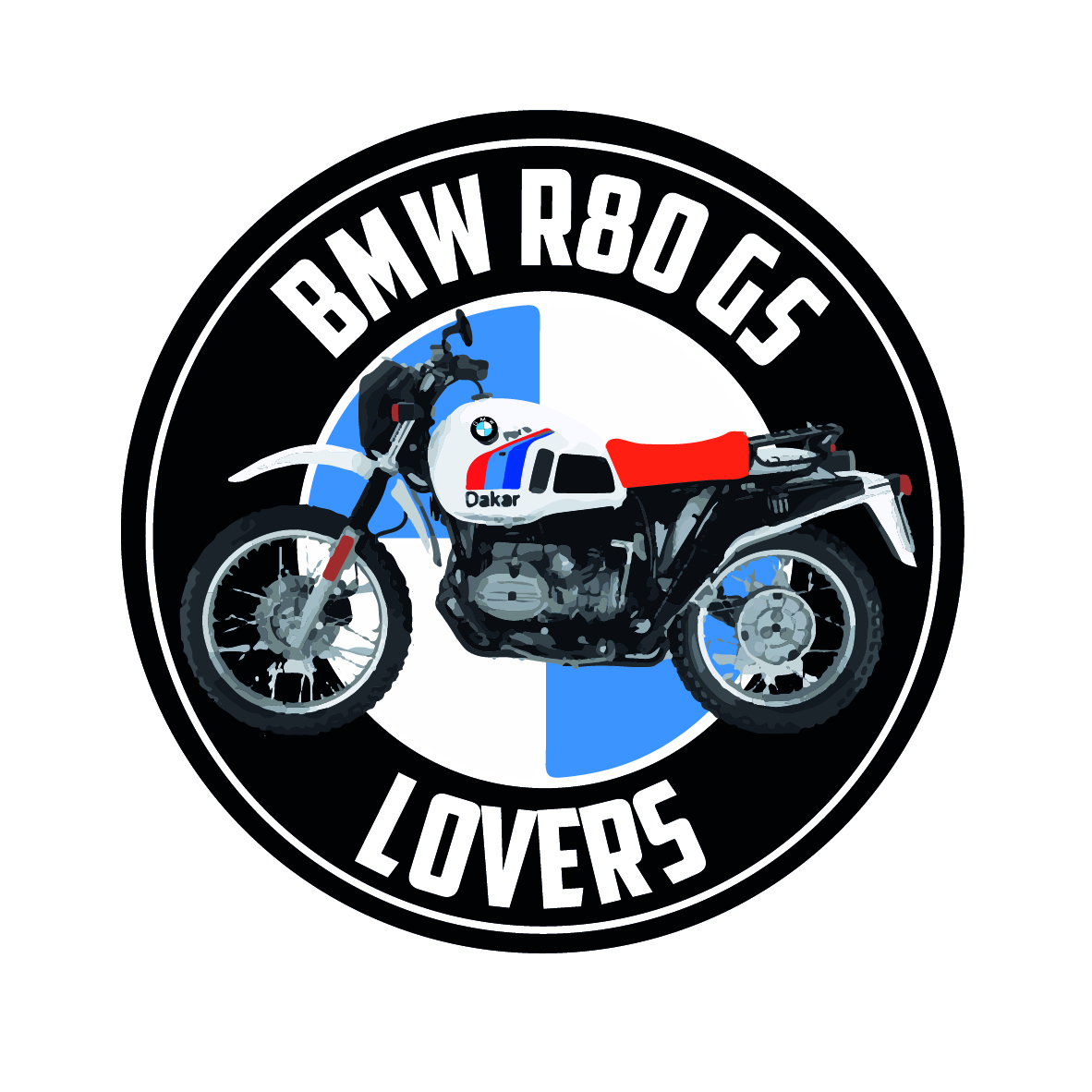 BMW GS LOVER